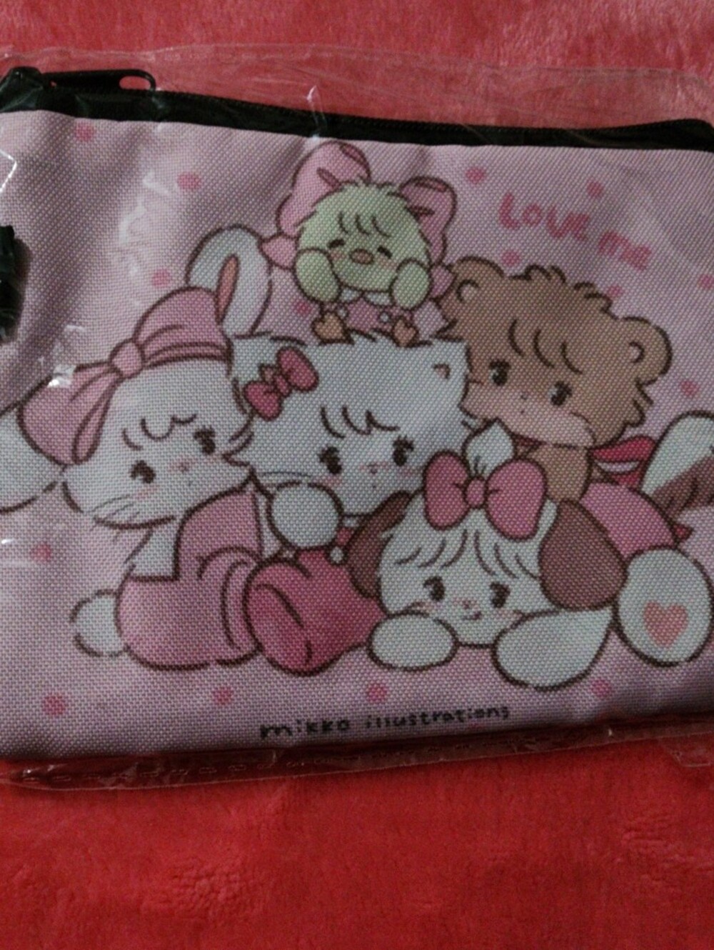 Small Coing Bag